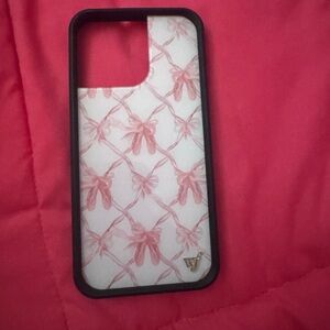 Wildflower iPhone 15 pro max case